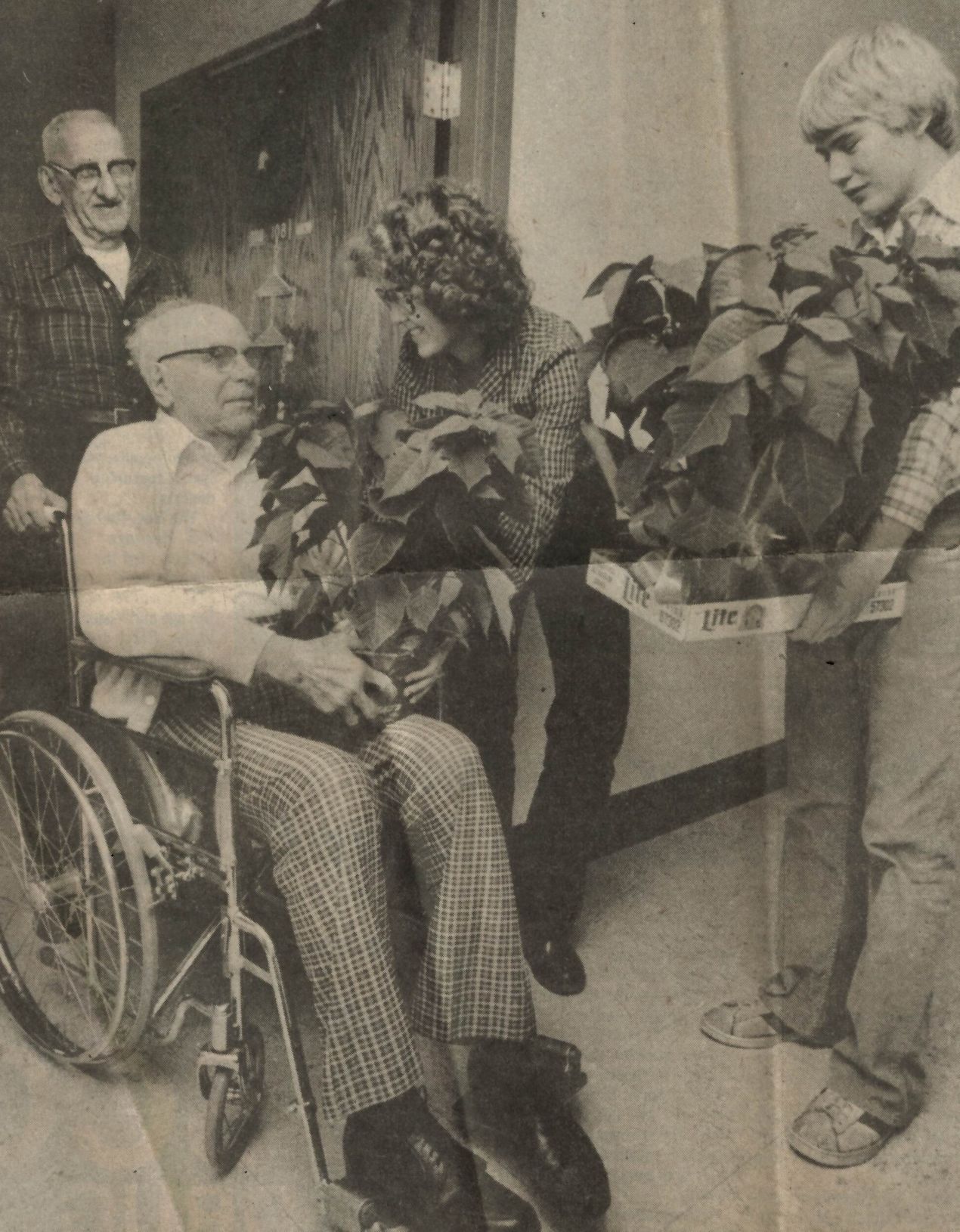 1979: Onalaska Care Center